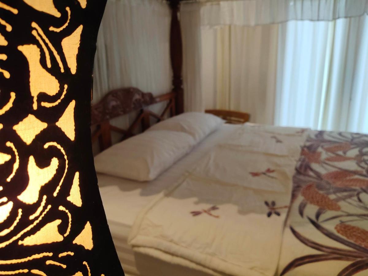 Batik Sekar Bali Guest House ウブド エクステリア 写真