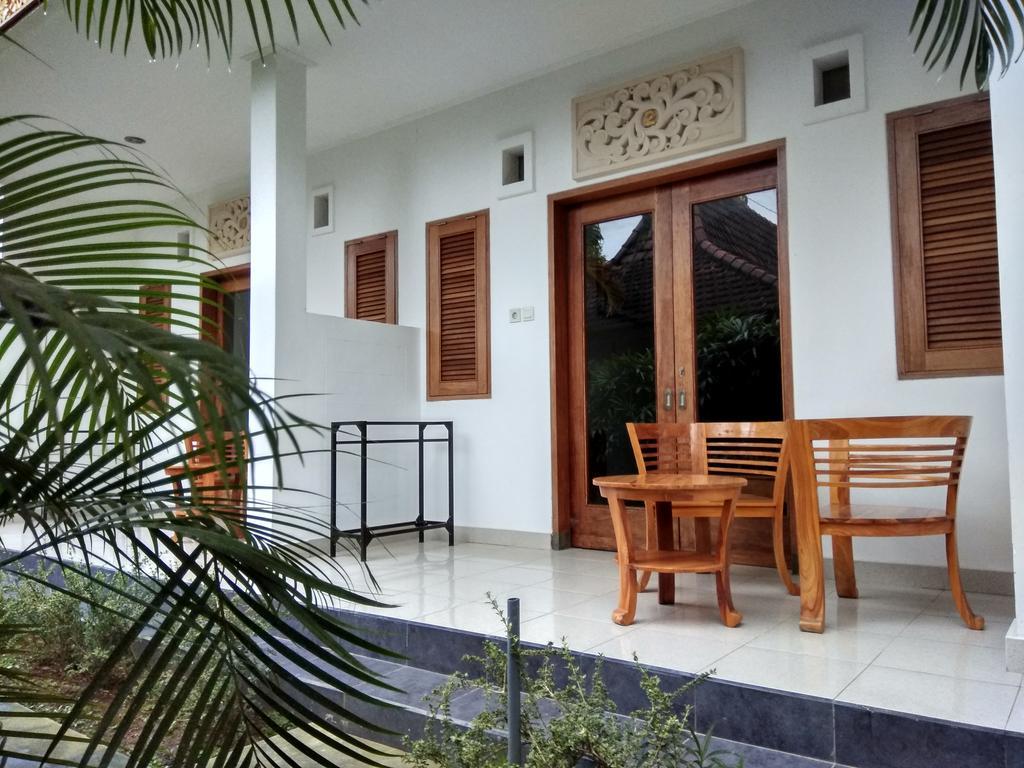 Batik Sekar Bali Guest House ウブド エクステリア 写真